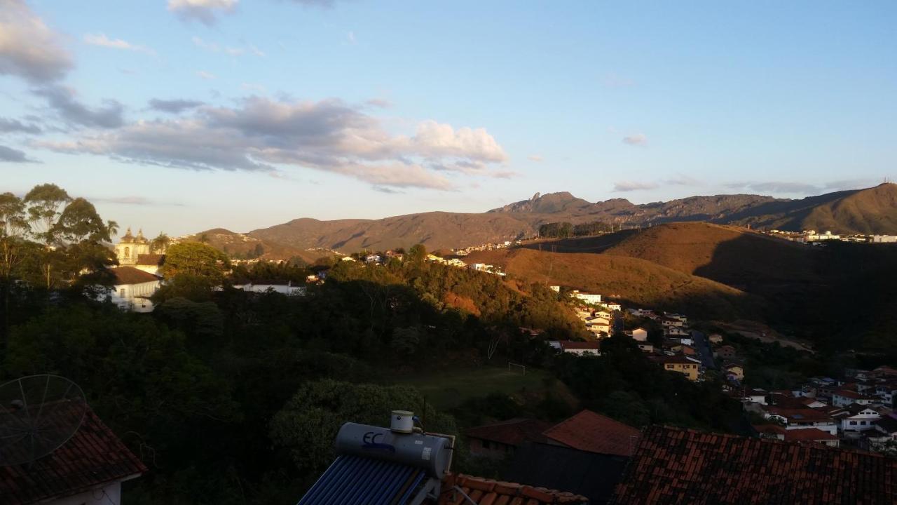 Pousada Geraes Ouro Preto  Eksteriør bilde