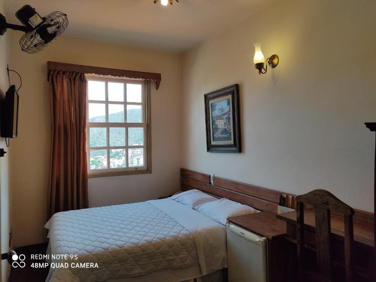 Pousada Geraes Ouro Preto  Eksteriør bilde