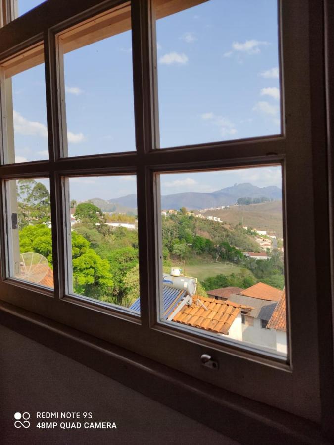Pousada Geraes Ouro Preto  Eksteriør bilde