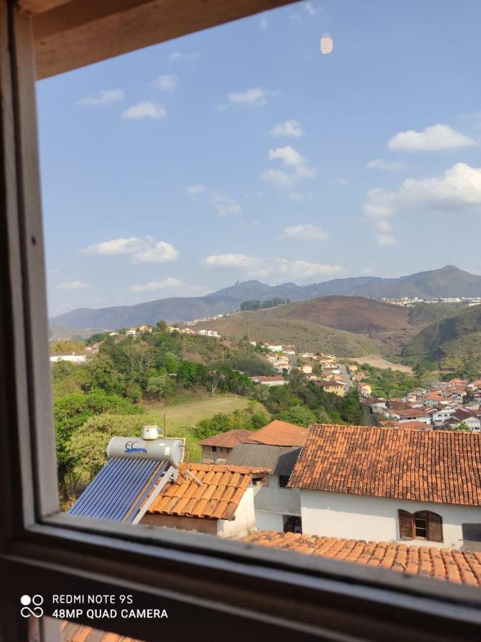Pousada Geraes Ouro Preto  Eksteriør bilde
