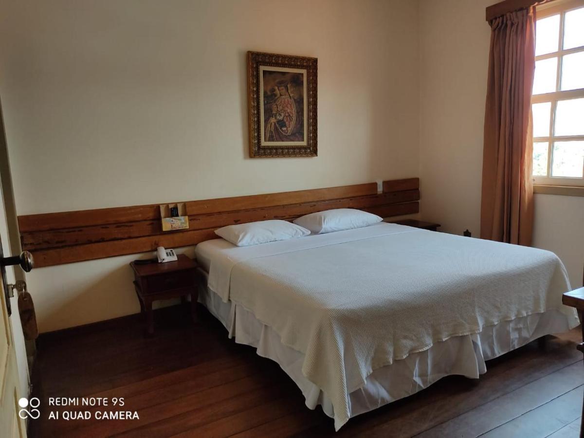 Pousada Geraes Ouro Preto  Eksteriør bilde