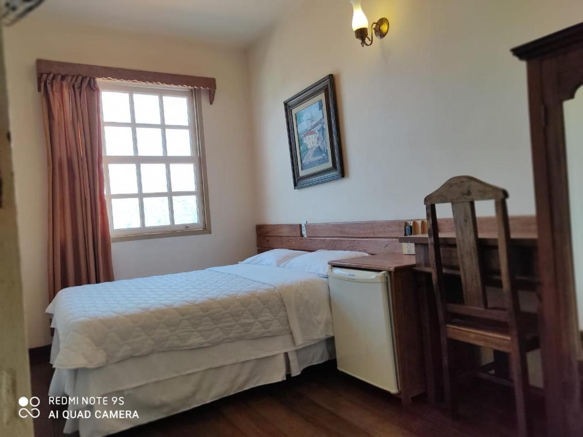 Pousada Geraes Ouro Preto  Eksteriør bilde