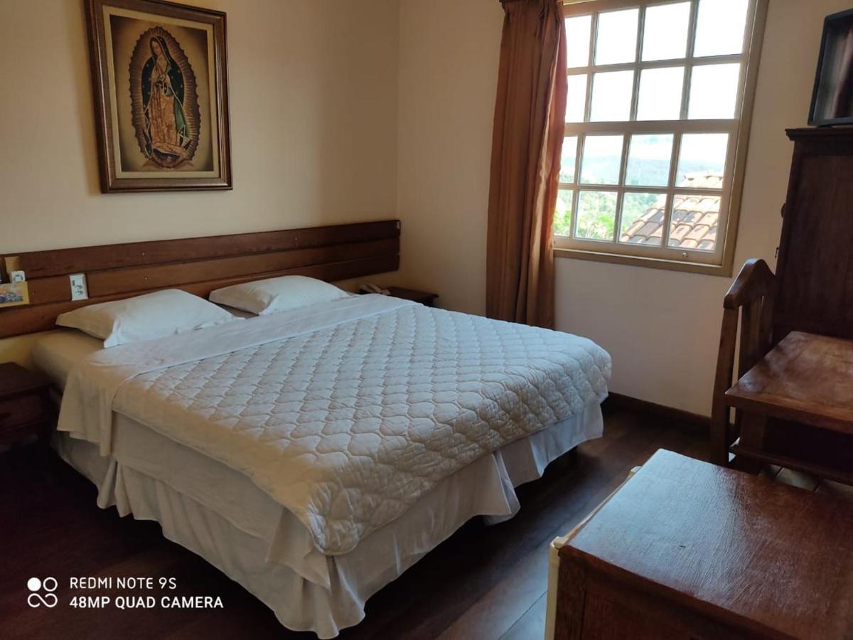 Pousada Geraes Ouro Preto  Eksteriør bilde