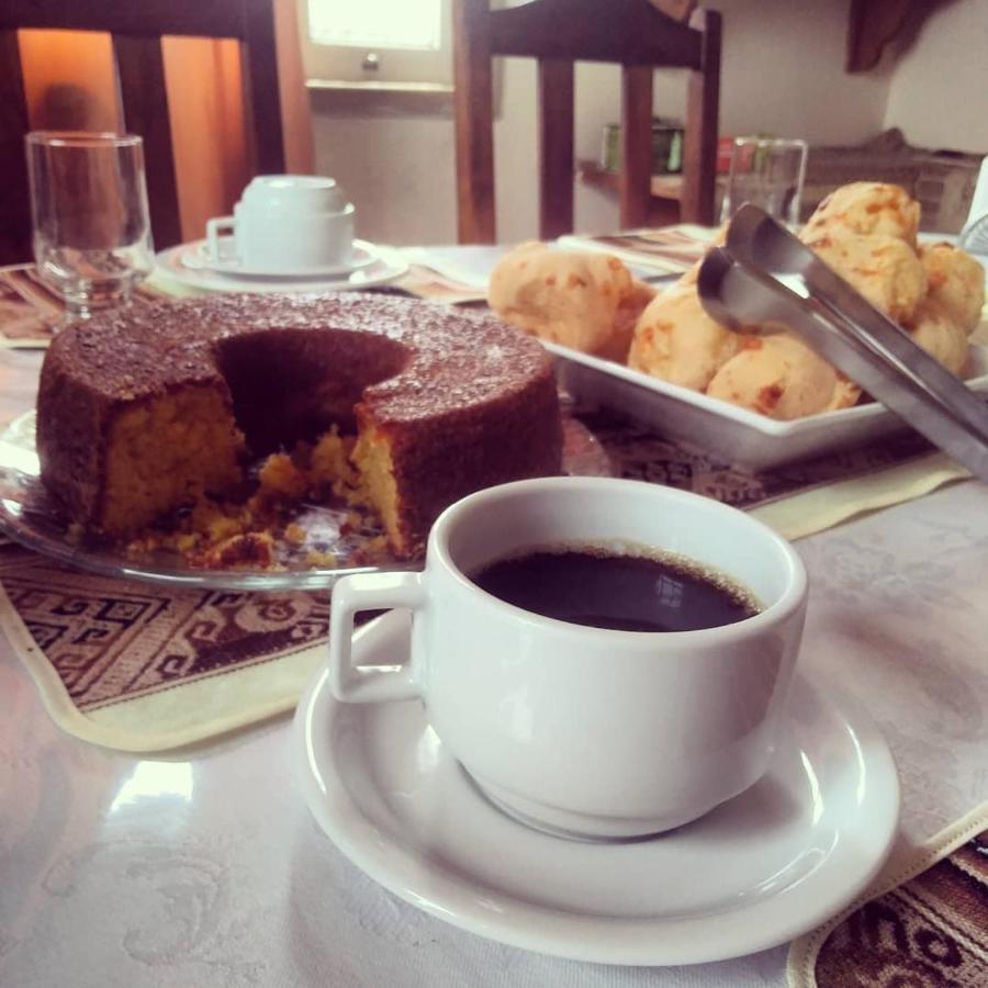 Pousada Geraes Ouro Preto  Eksteriør bilde