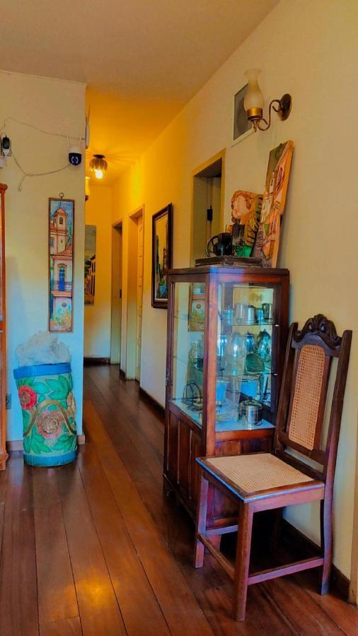 Pousada Geraes Ouro Preto  Eksteriør bilde