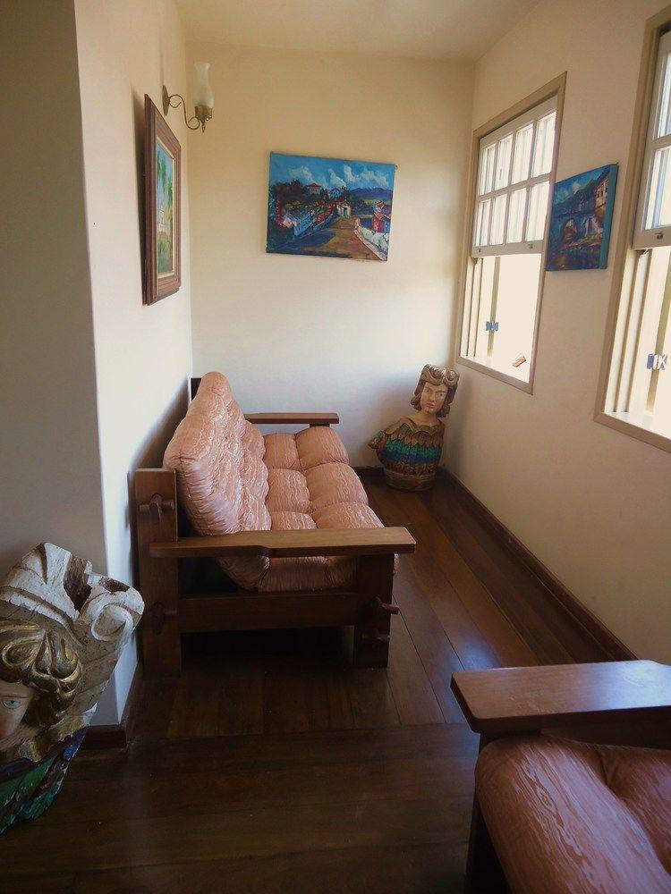 Pousada Geraes Ouro Preto  Eksteriør bilde