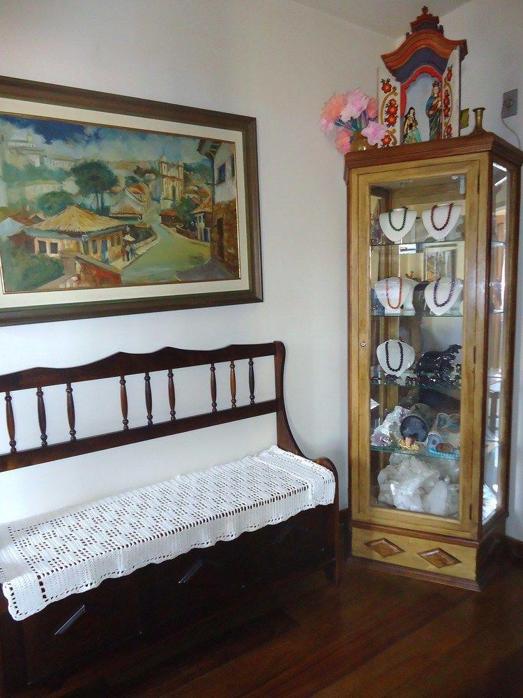 Pousada Geraes Ouro Preto  Eksteriør bilde
