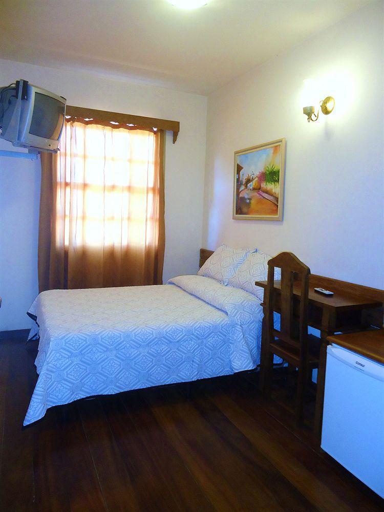 Pousada Geraes Ouro Preto  Eksteriør bilde